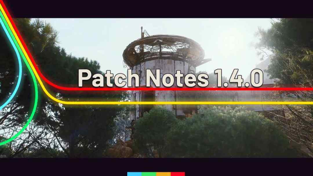 ARC Raiders Update 1.4.0 Patch Notes